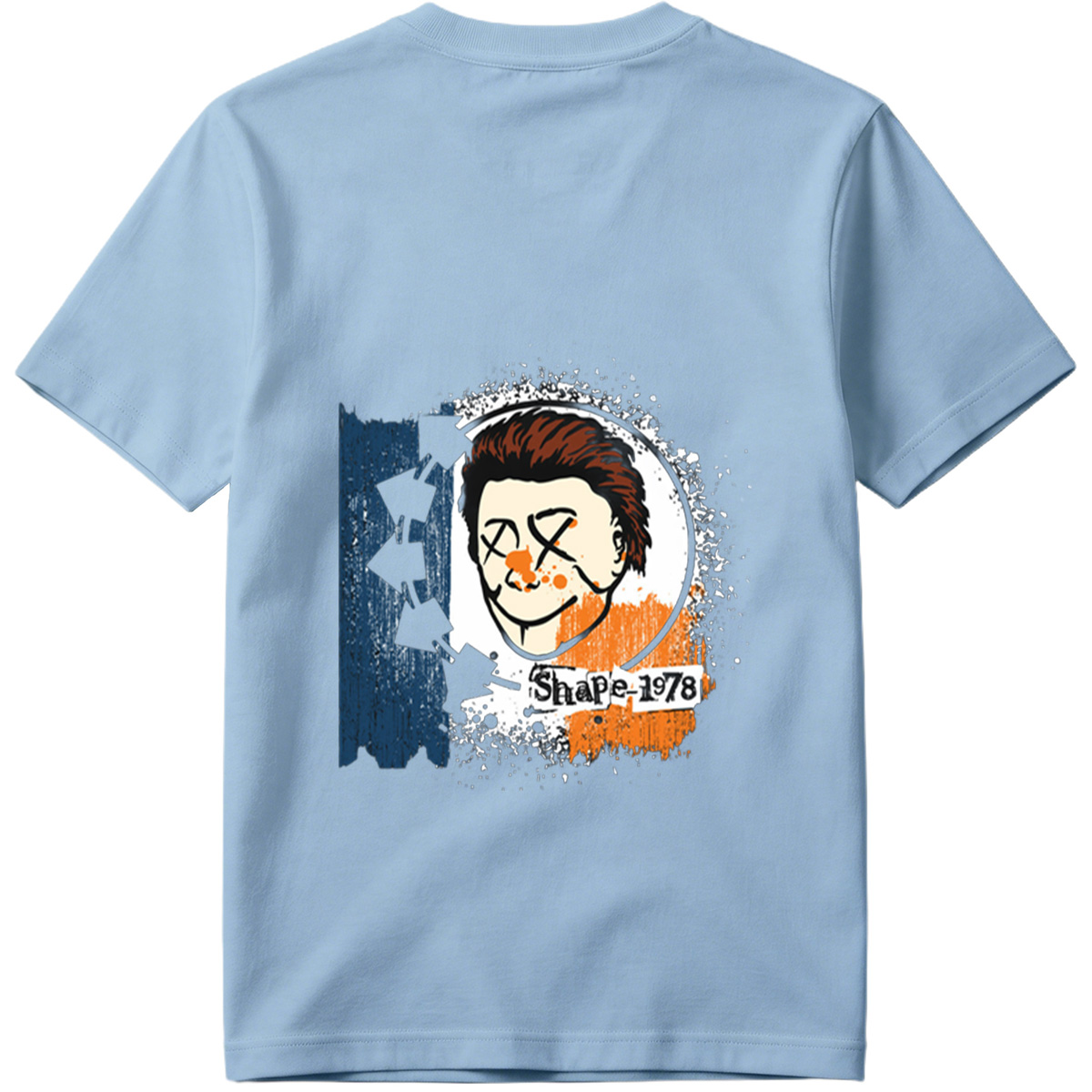 Shape-1978: The Man with X-Eyes - Tee