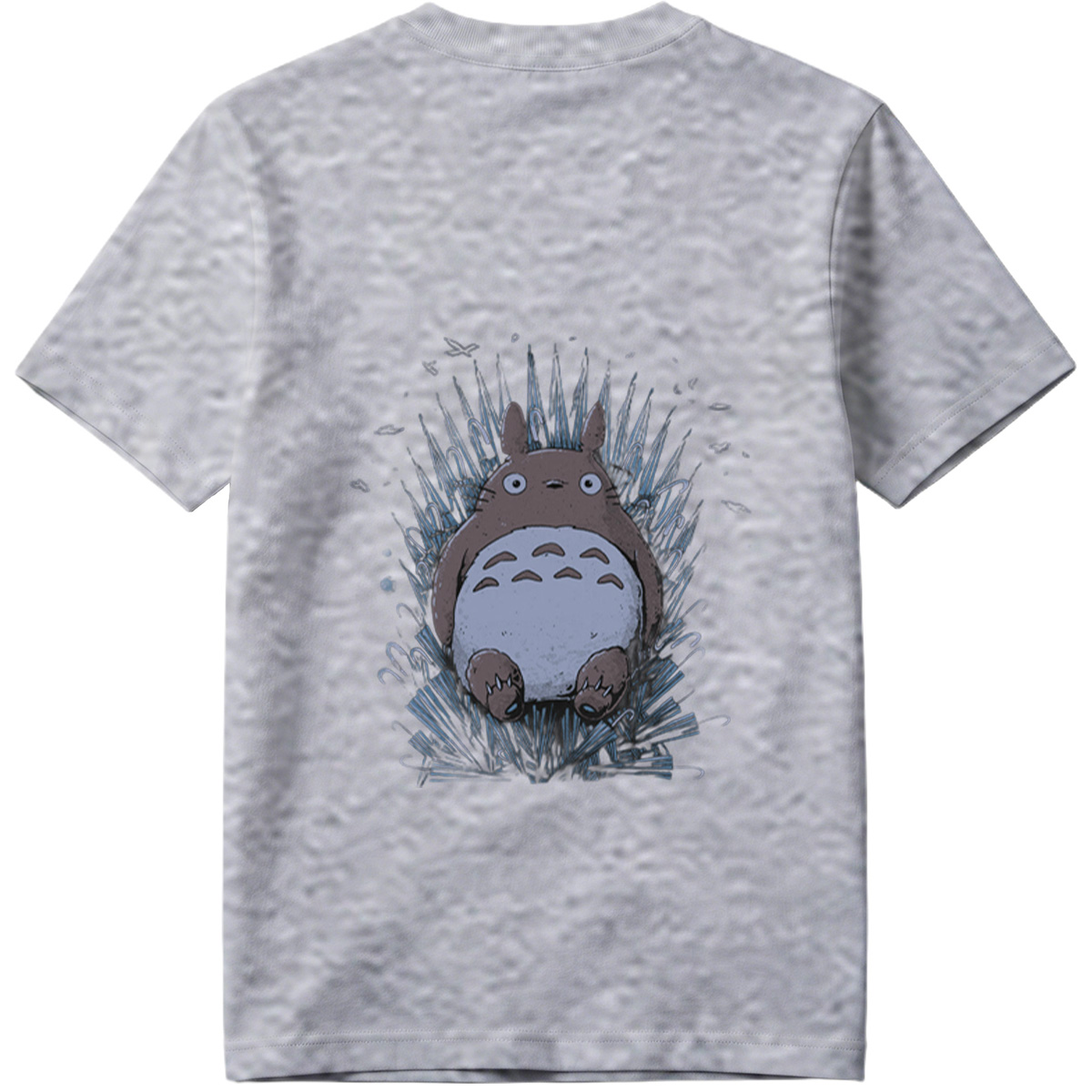 Throne of Totoro - Tee