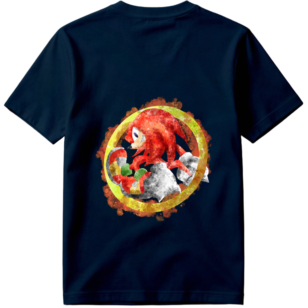 Sonic the Hedgehog: Knuckles the Echidna - Tee