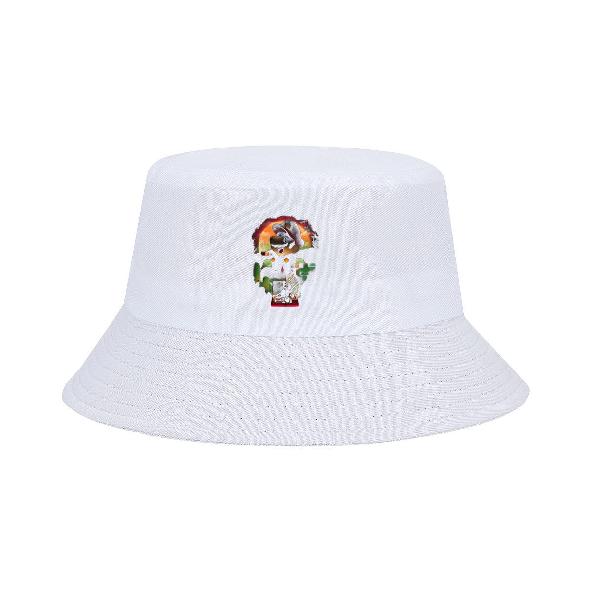 Super Mario: Dark Mario and Koopa Troopa Adventure - Fisherman's Hat