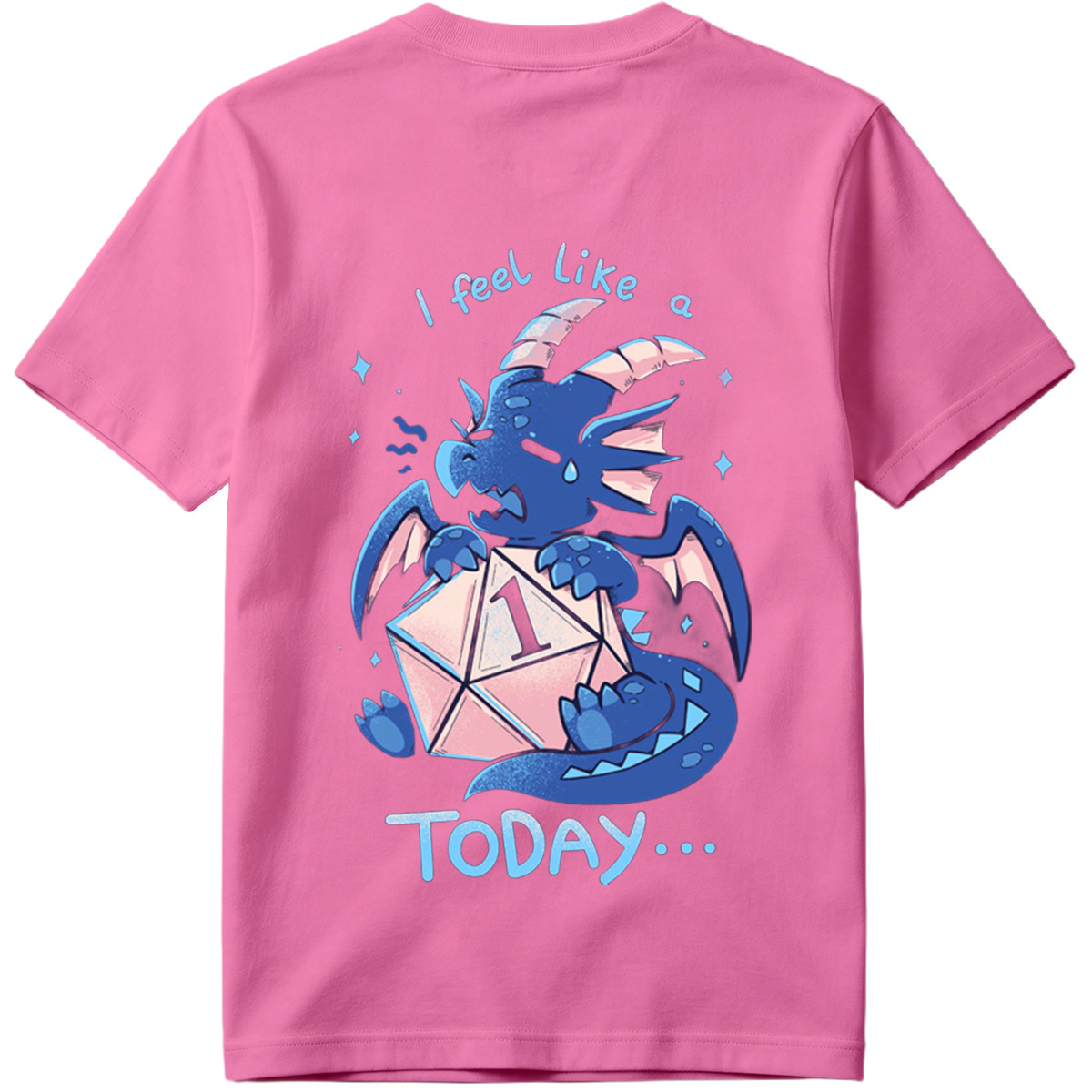 Dragon and D20: 