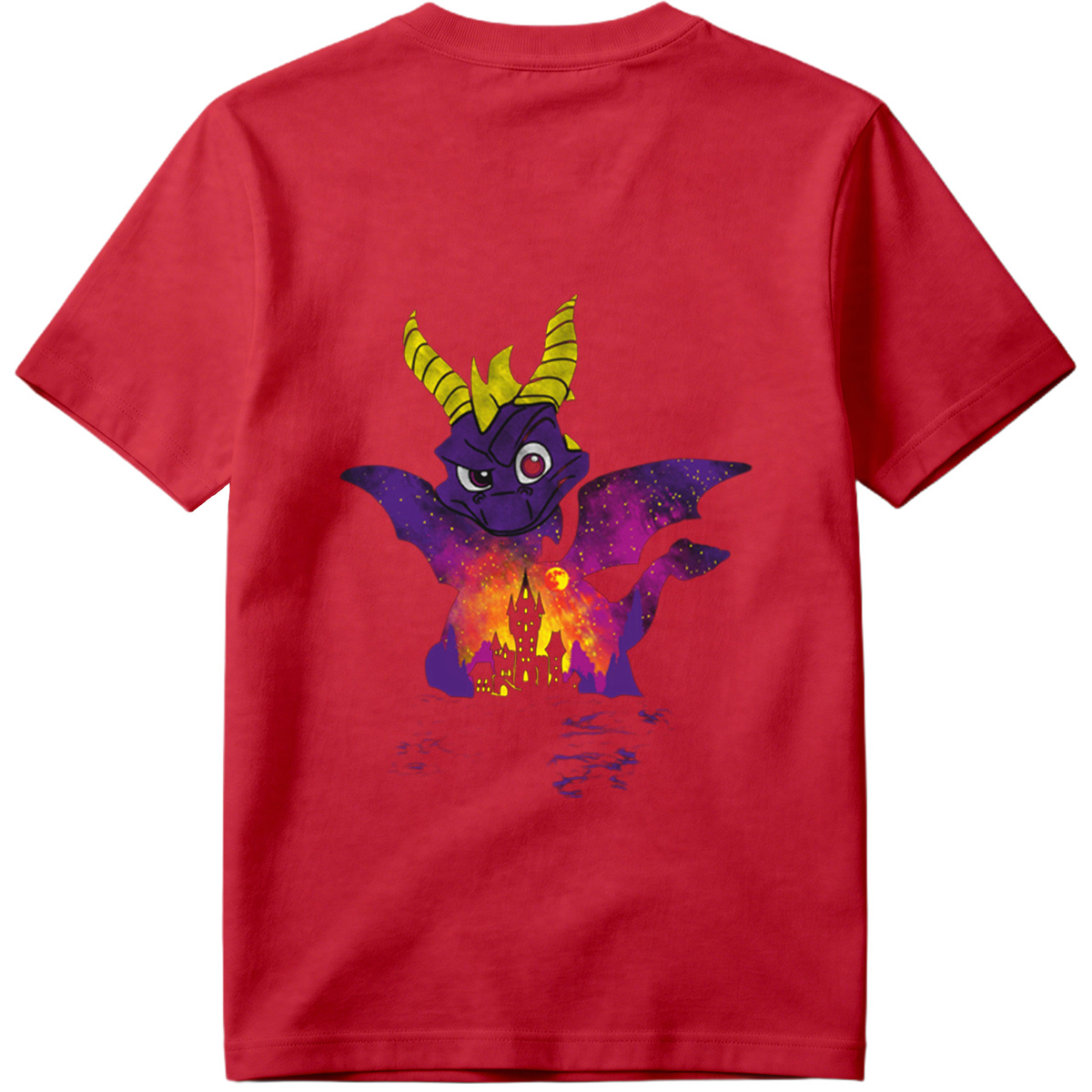 Spyro the Dragon: Castle of Shadows - Tee