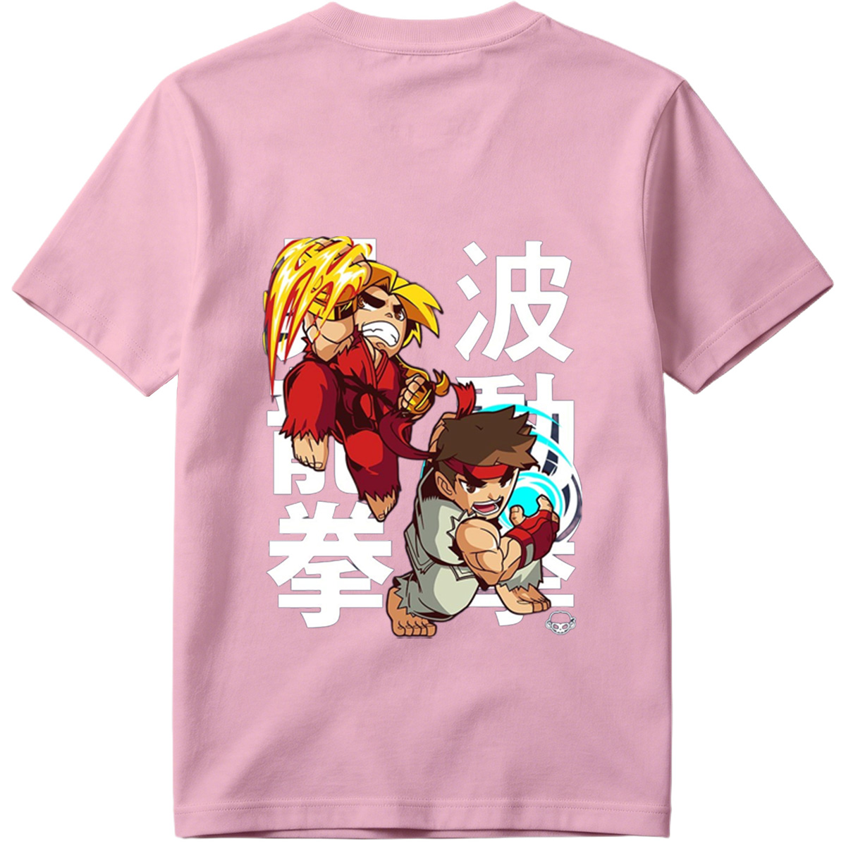 Street Fighter - Ryu and Ken - Tee