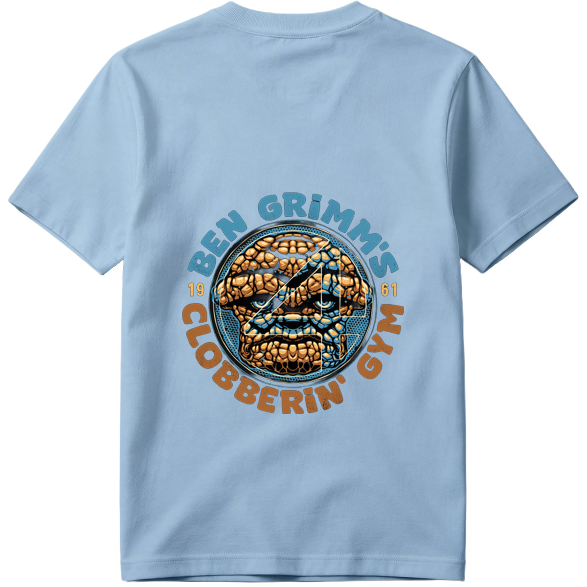 Ben Grimm's Clobberin' Gym - Tee