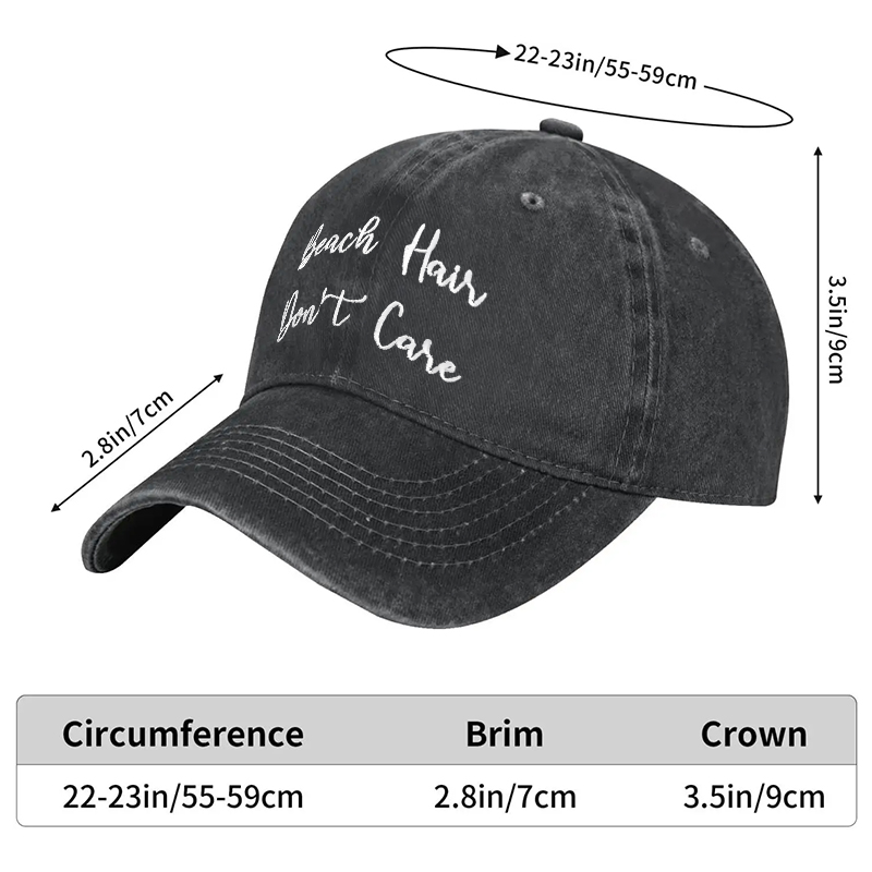 New Baseball Cap with 