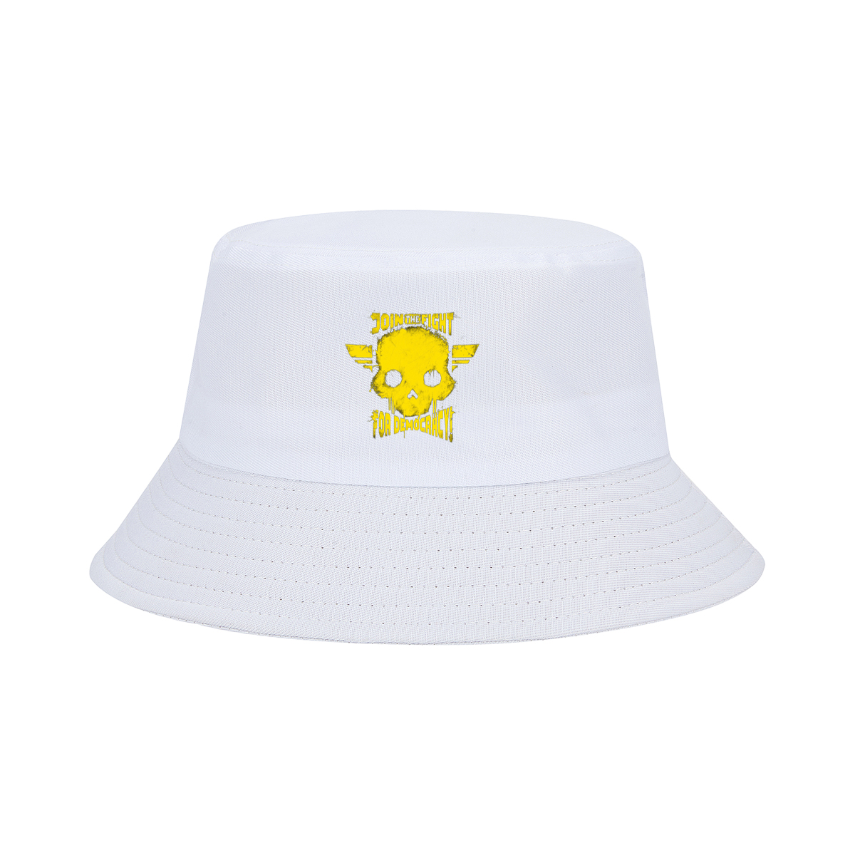 Join the Fight for Democracy! - Fisherman's Hat