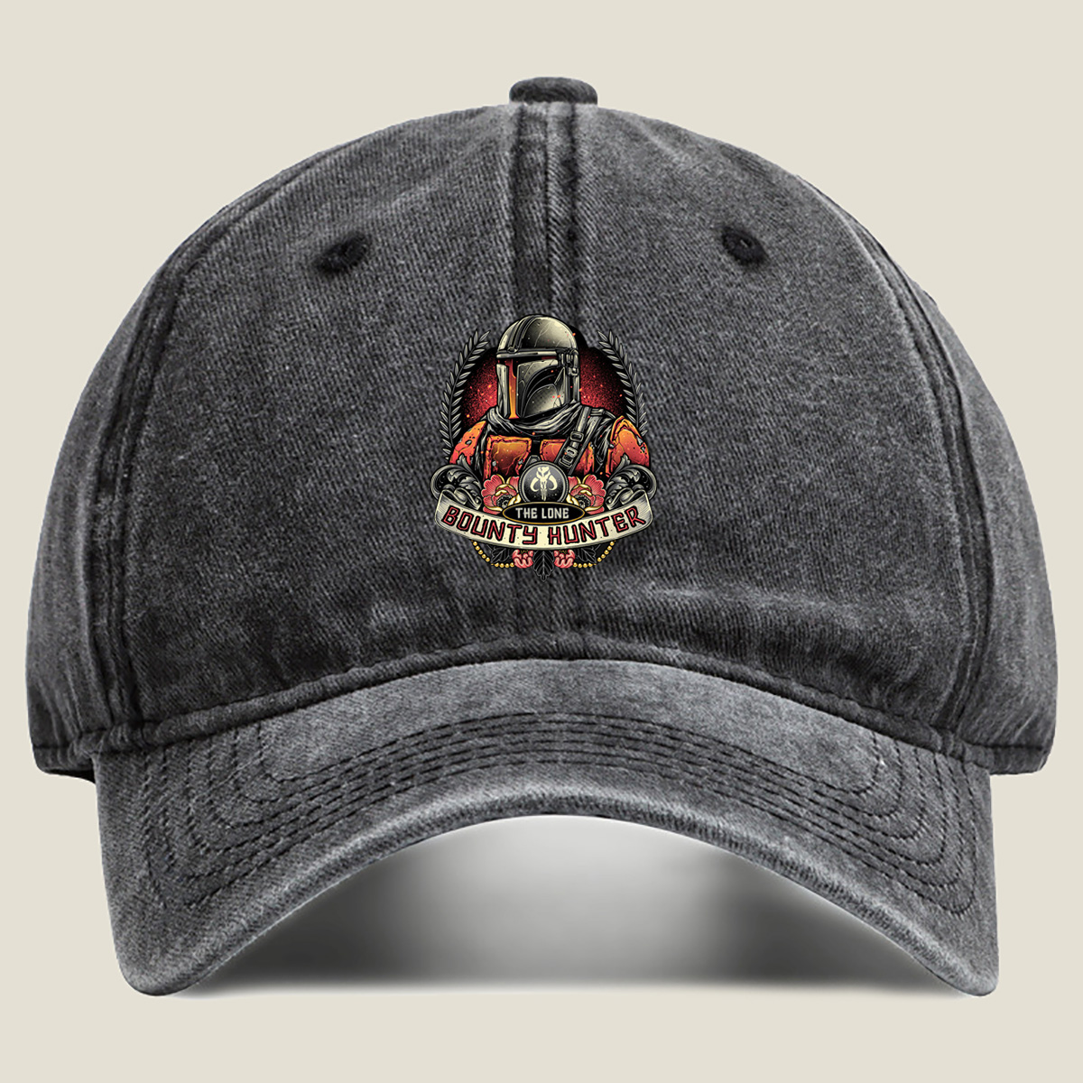 The Mandalorian: The Lone Bounty Hunter - Hat