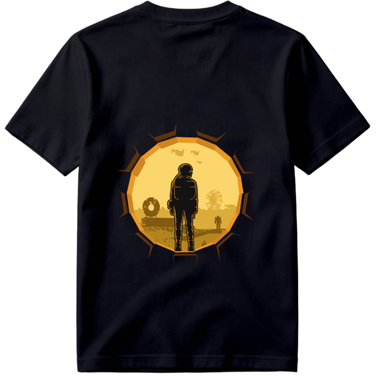 Fallout: Vault Dweller's Horizon - Tee