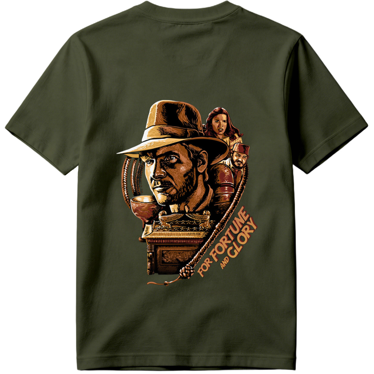 Indiana Jones and the Raiders of the Lost Ark - Tee