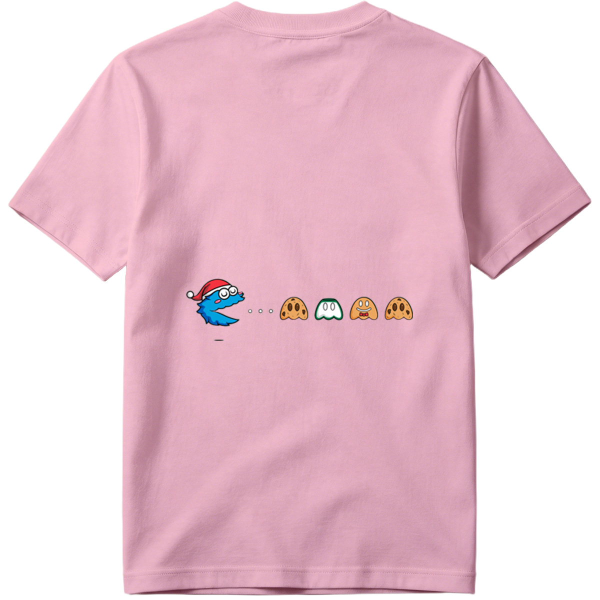 Pac-Man Christmas Adventure - Tee
