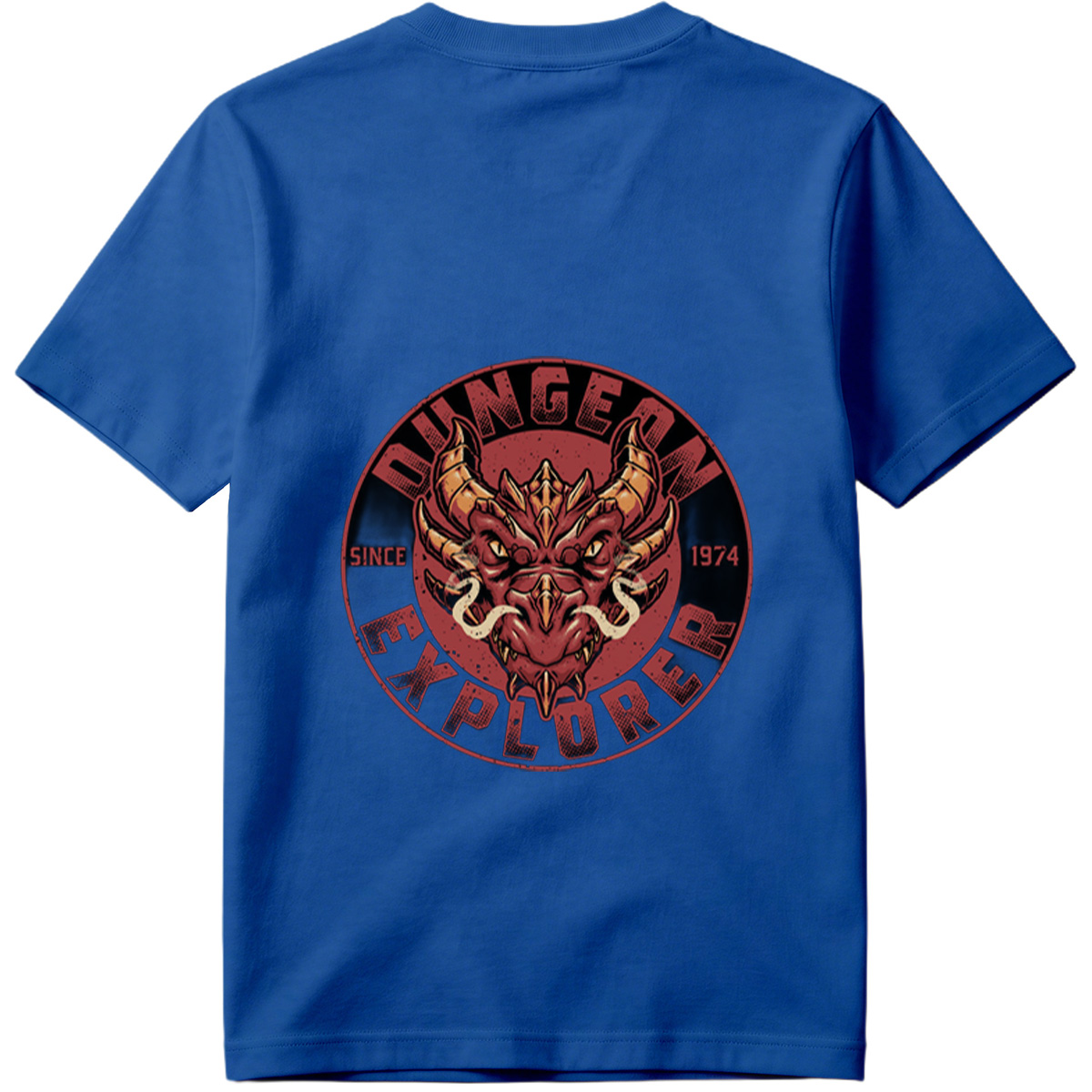 Dungeon Explorer: Red Dragon Emblem - Tee