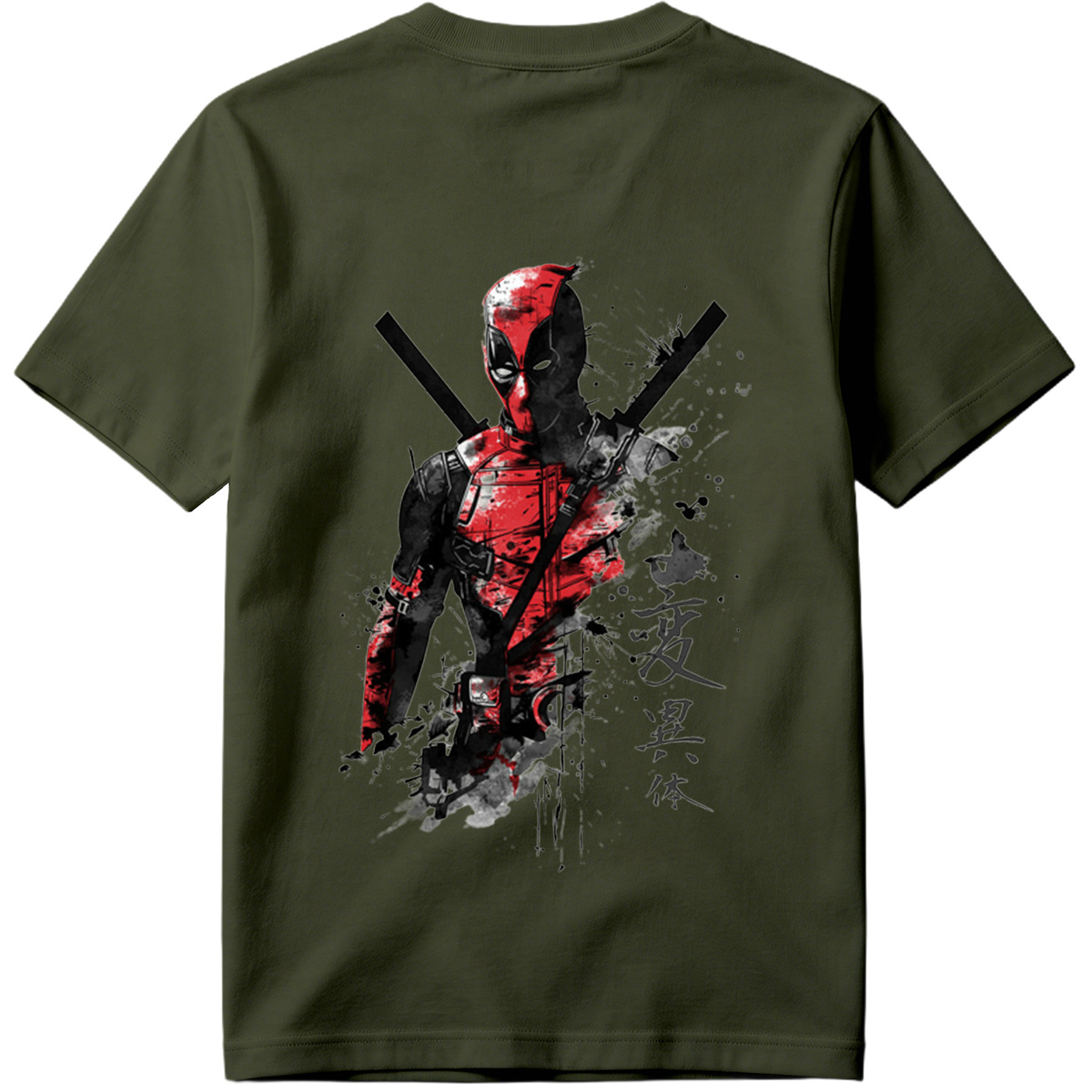 Deadpool: The Merc with a Mouth - Tee