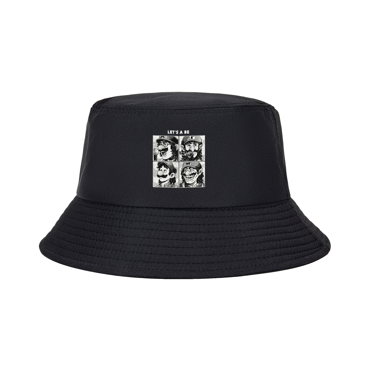 Super Mario: Mario, Luigi, Wario, and Waluigi - Fisherman's Hat