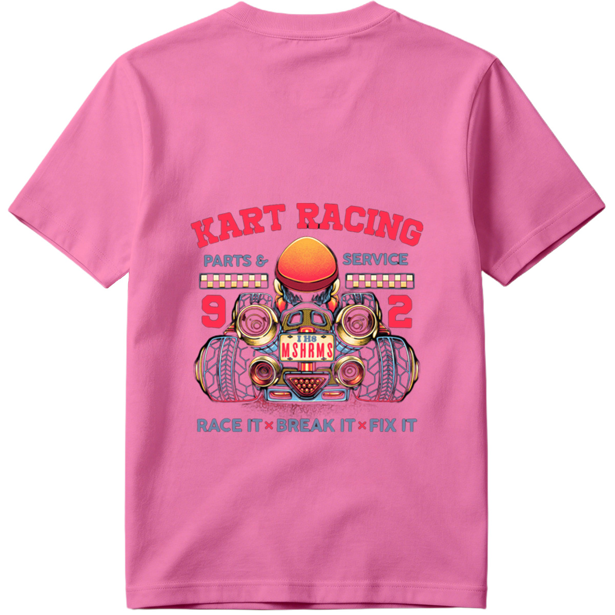 Kart Racing: Mario & Go-Kart Adventure - Tee