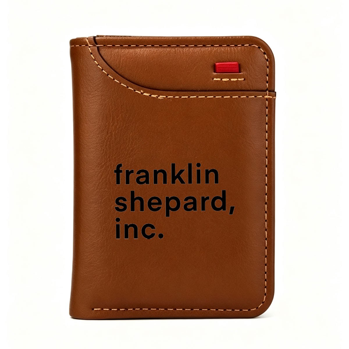 Franklin Shepard, Inc. - Vertical Style Wallet
