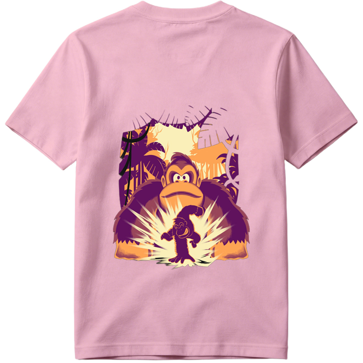Donkey Kong: Jungle Adventure - Tee