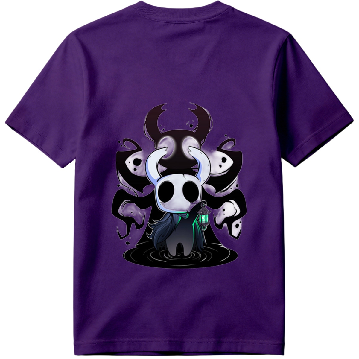 Hollow Knight: Hornet and The Knight - Tee