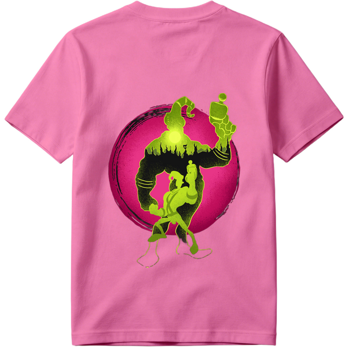 Mega Man and Dr. Wily Duel - Tee