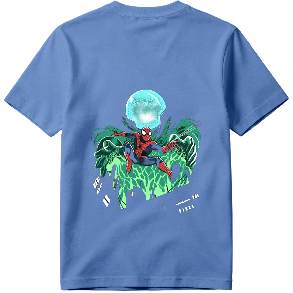 Spider-Man: Moonlit Swing - Tee