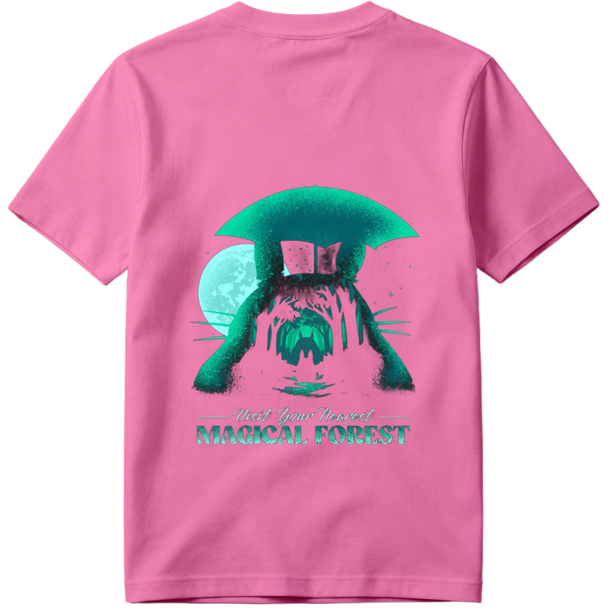 Visit Your Nearest Magical Forest - Tee
