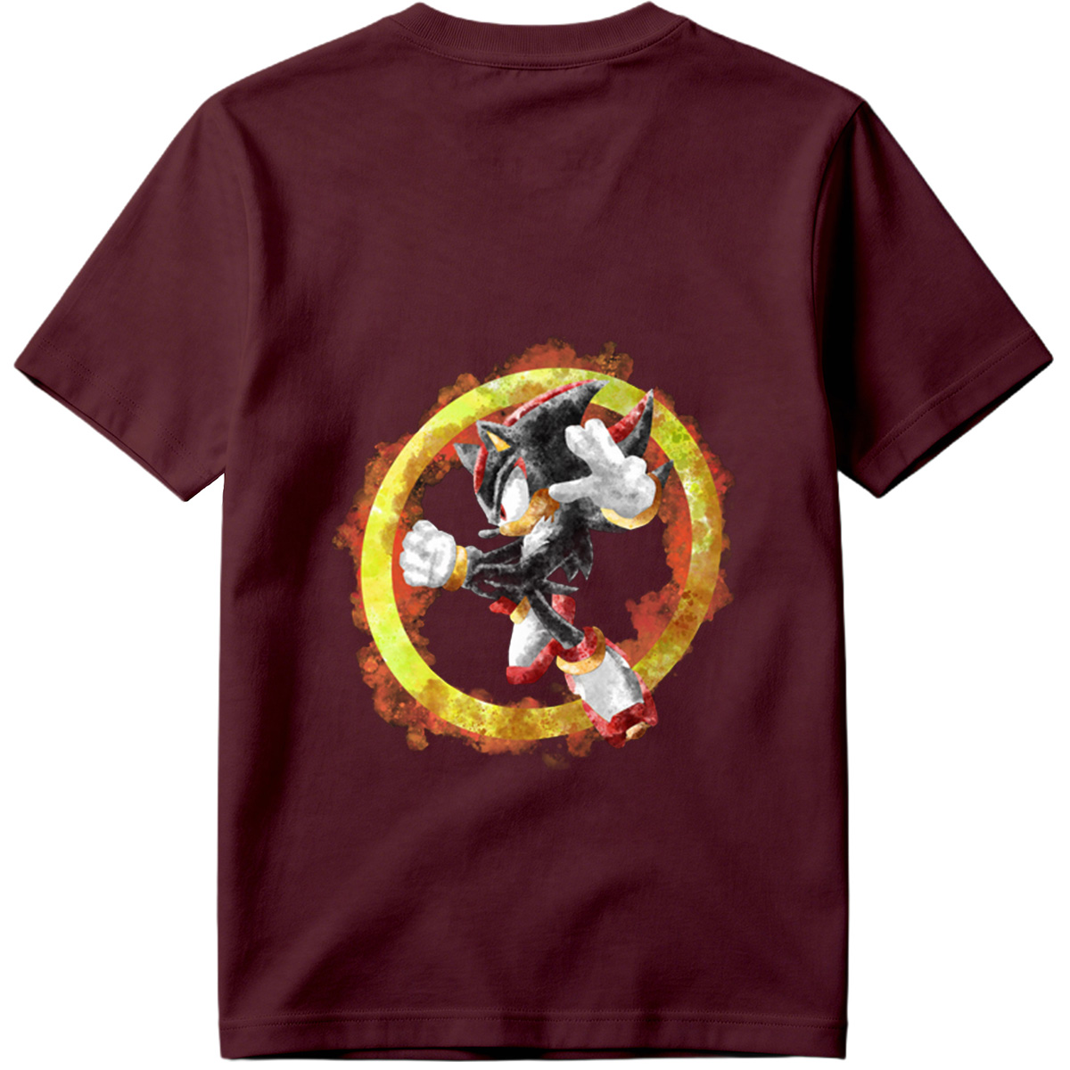 Sonic the Hedgehog: Shadow the Hedgehog - Tee