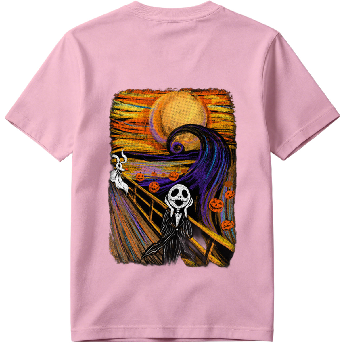 Jack Skellington in The Nightmare Before Christmas - Tee