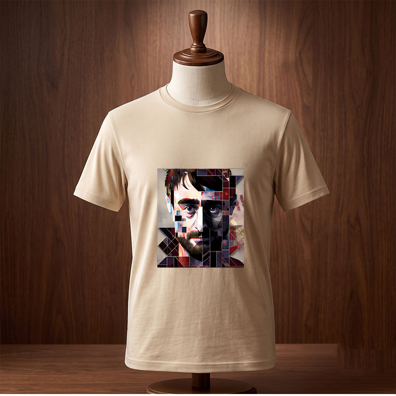 Harry Potter and the Dark Lord: A Mosaic of Magic and Mystery - Tee