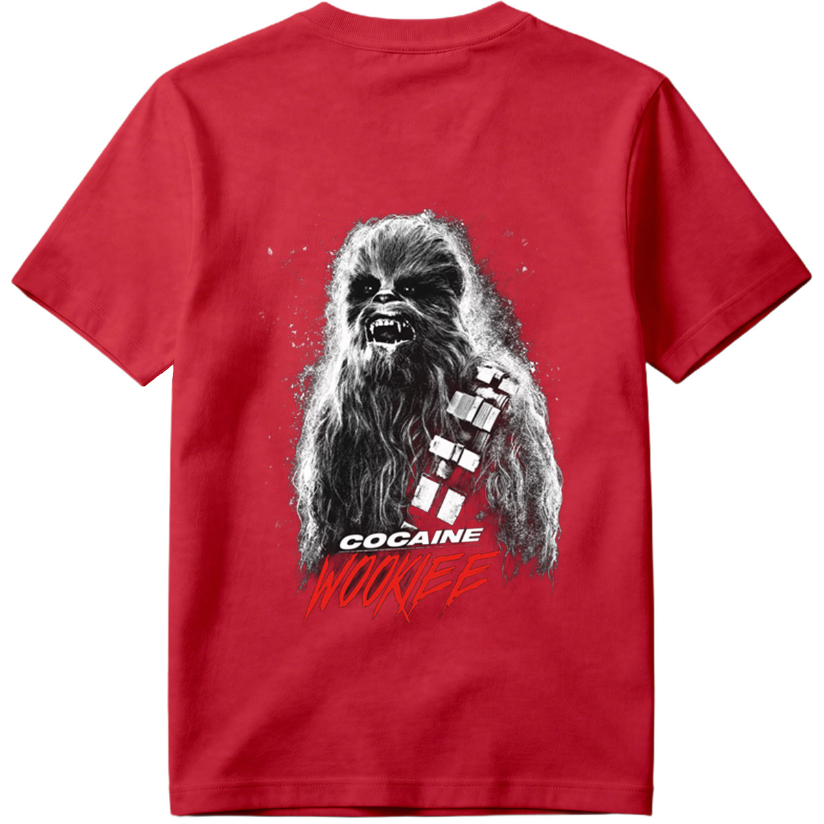 Cocaine Wookiee - Tee