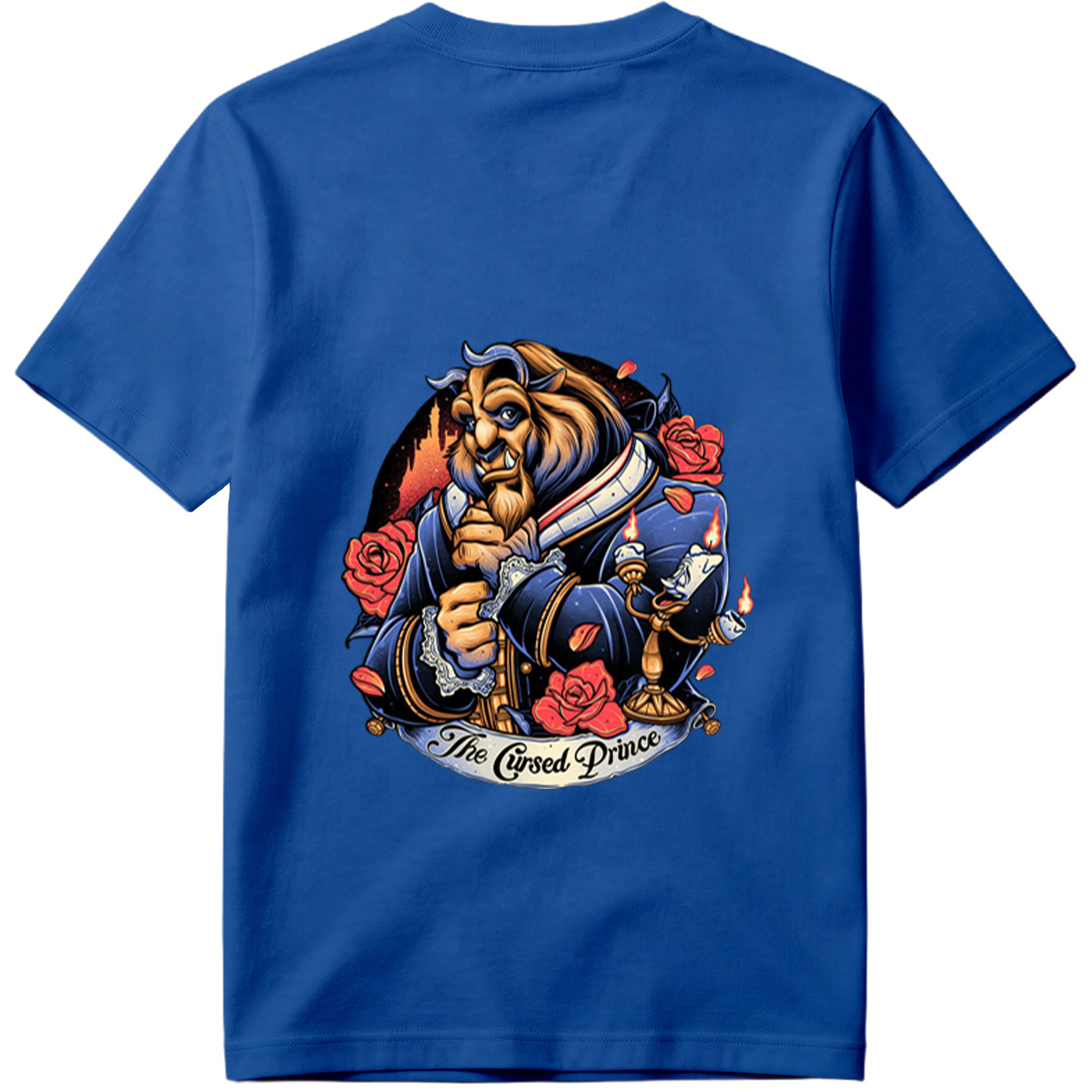 The Cursed Prince - Beast - Tee