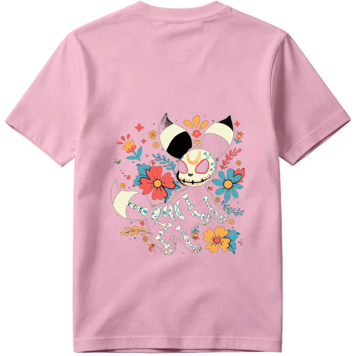 Mickey Mouse Day of the Dead - Tee