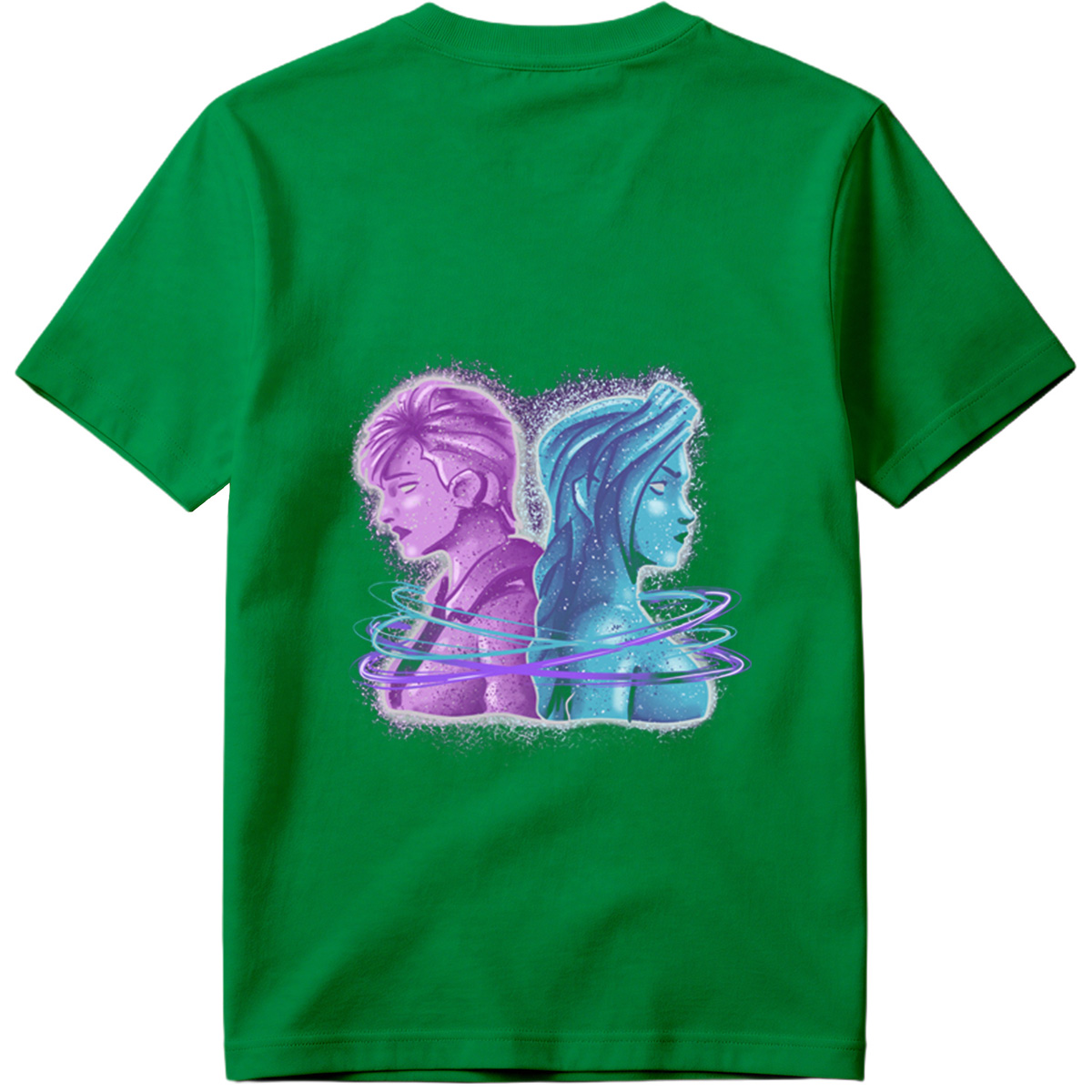Star Wars: The Mandalorian - Ahsoka Tano and Sabine Wren - Tee