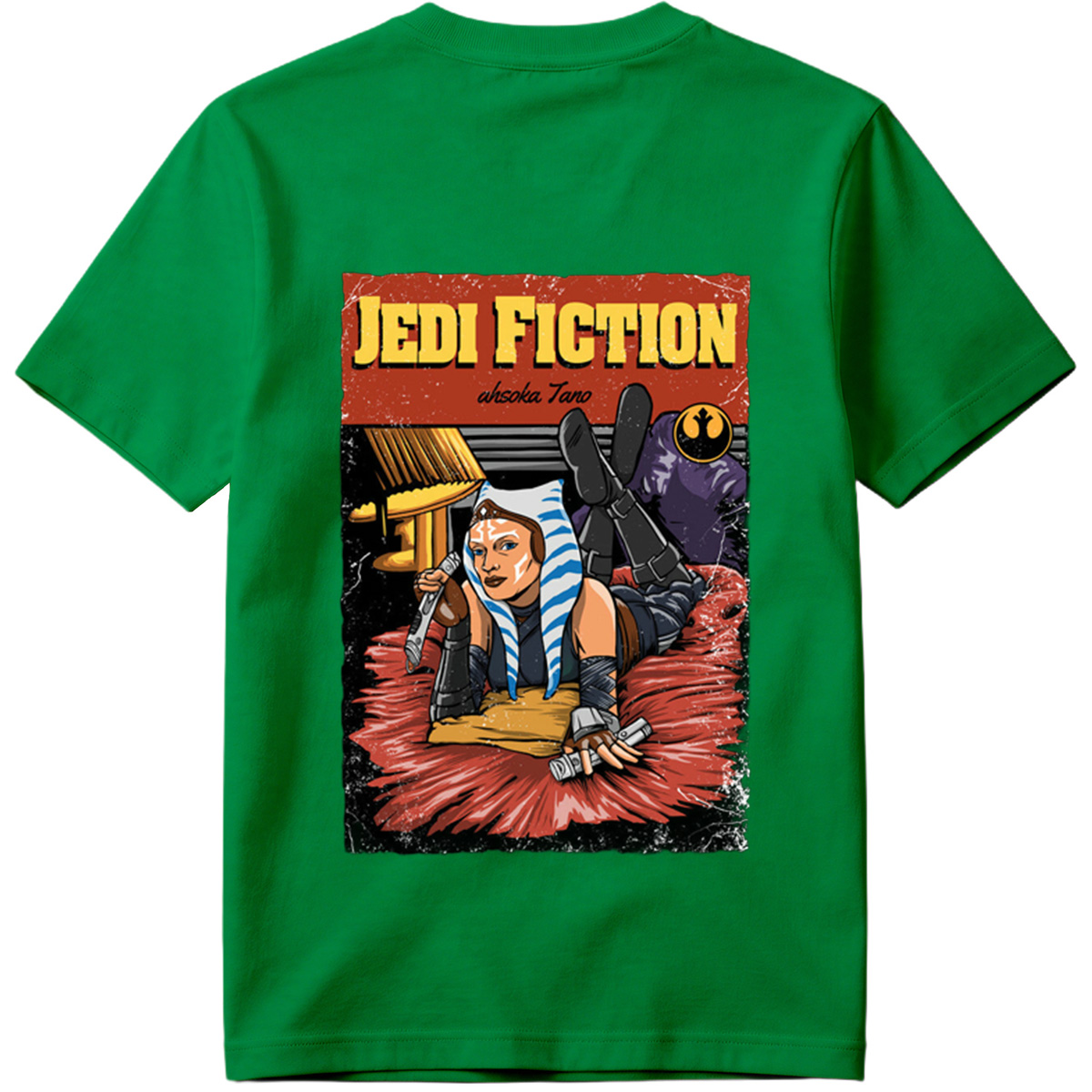 Jedi Fiction: Ahsoka Tano - Tee
