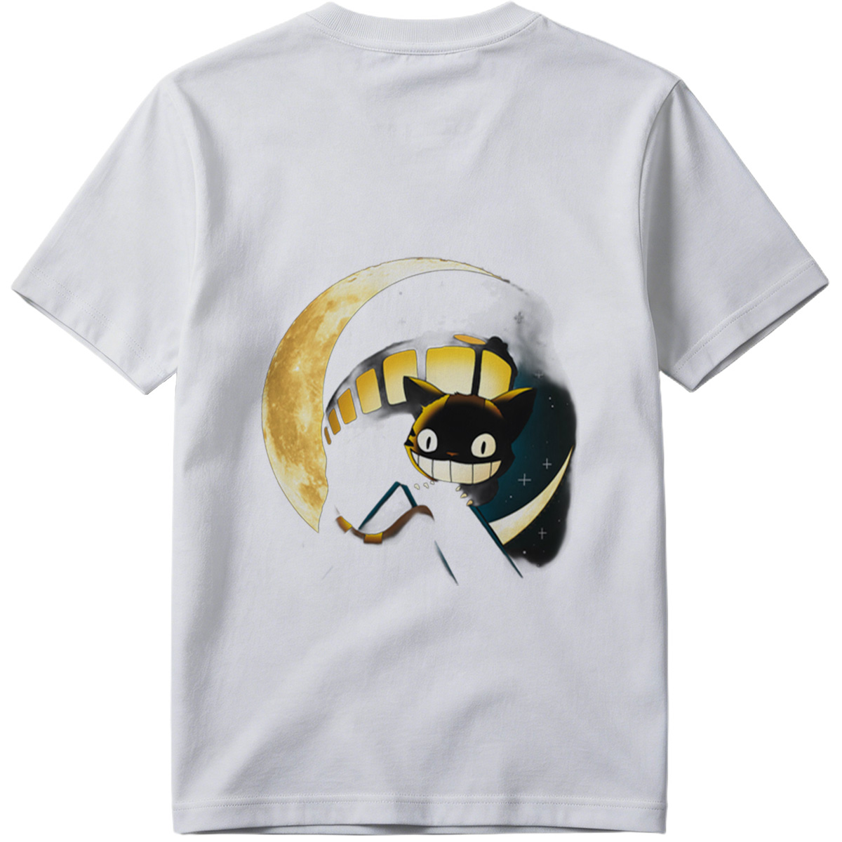 Jiji from Kiki's Delivery Service under the Moon - Tee