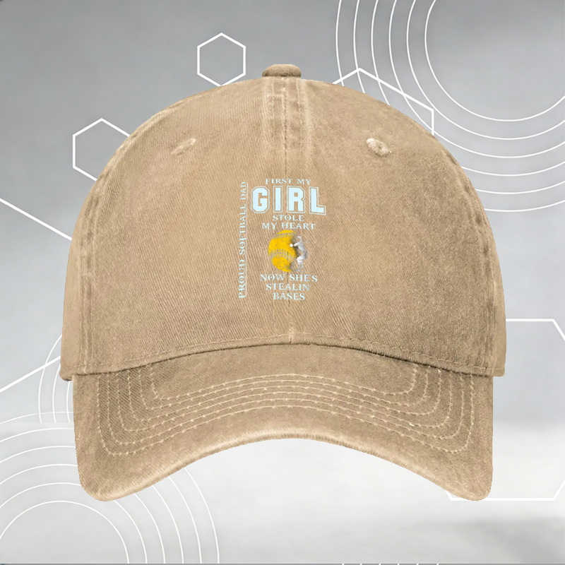 New Baseball Cap with 