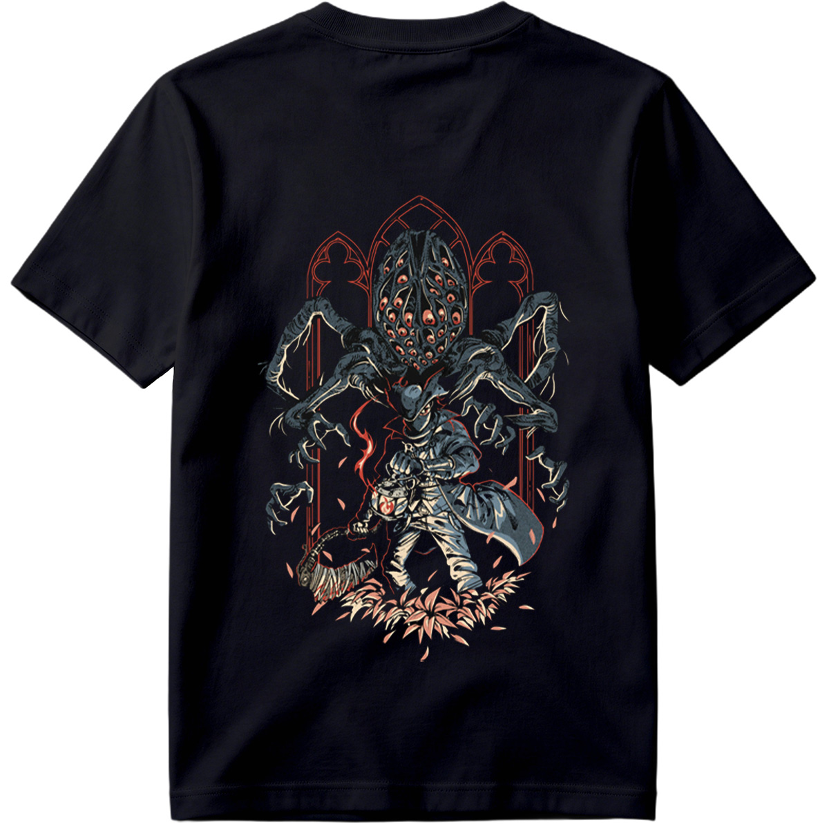 Alien vs Predator: The Gothic Encounter - Tee