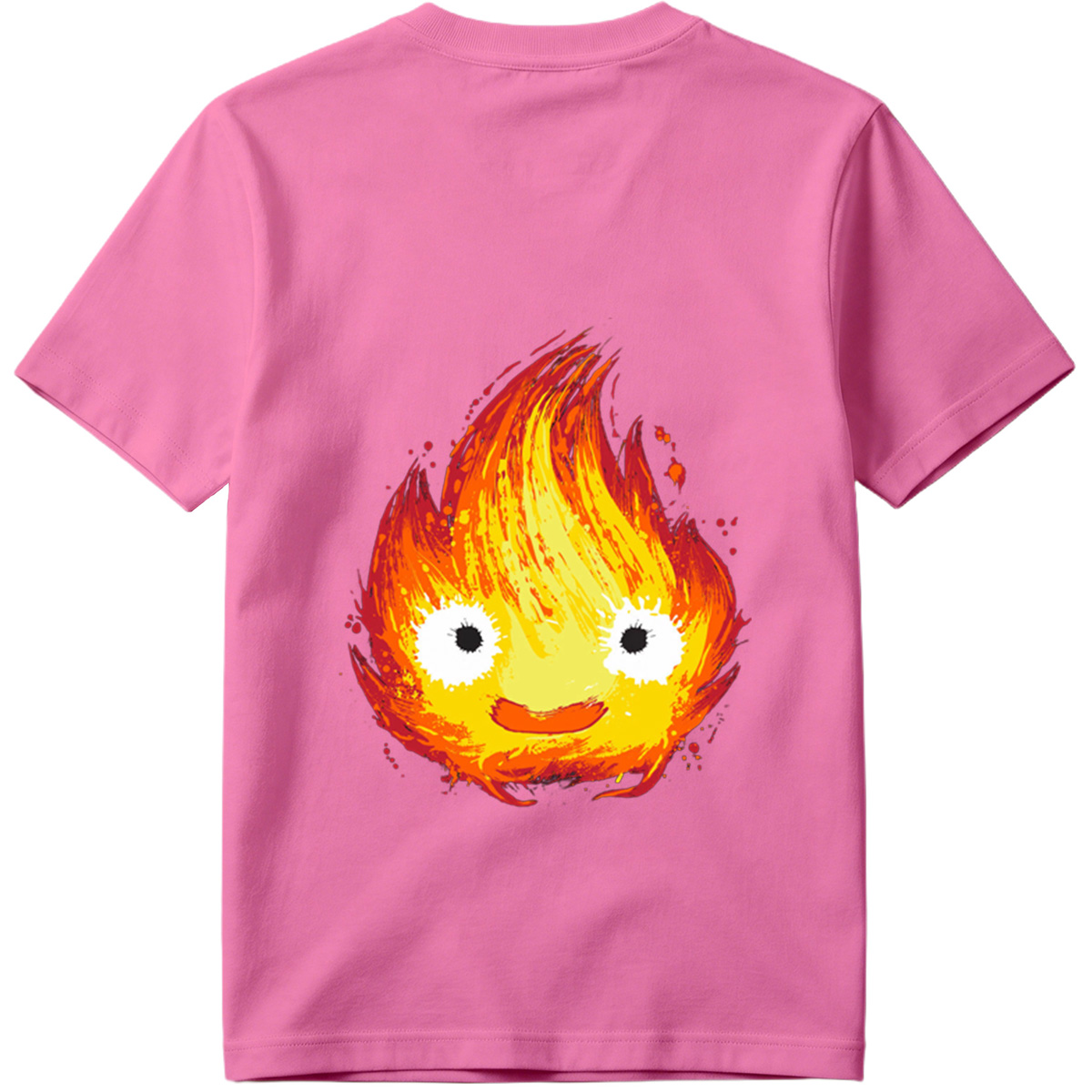 Fire Elemental Character - Tee