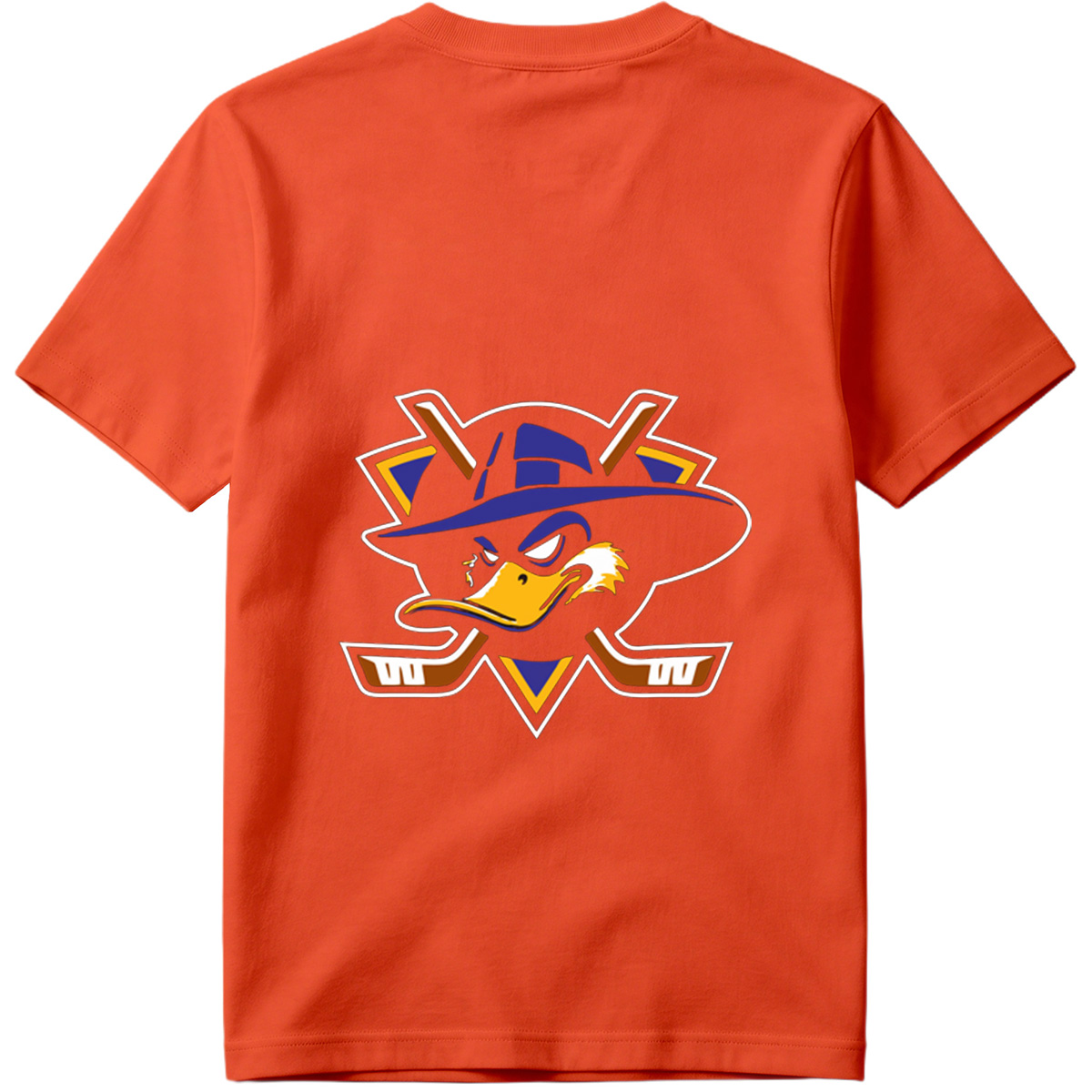 Duck Avatar in Pirate Hat - Tee