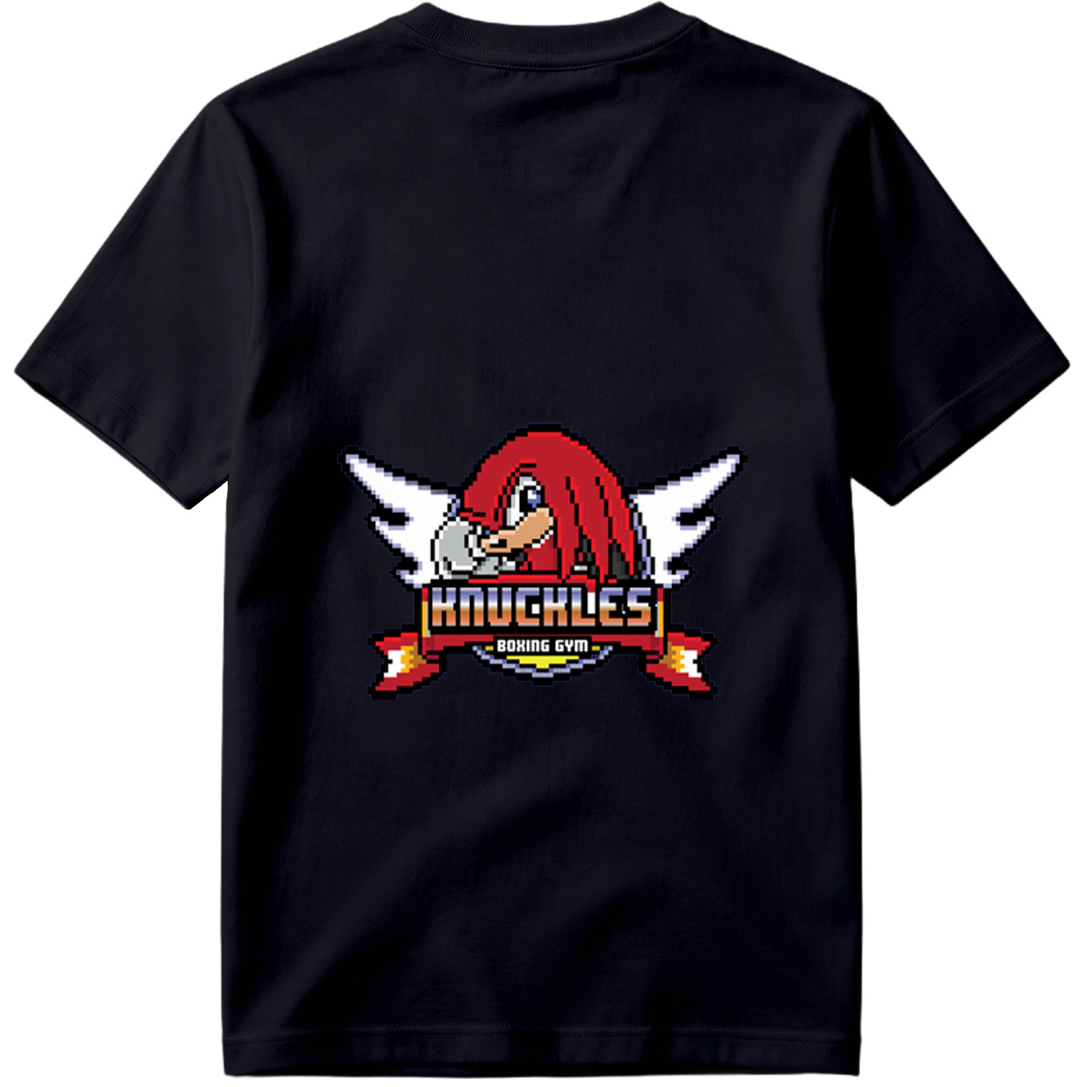 Knuckles Boxing Gym - Sonic the Hedgehog - Tee