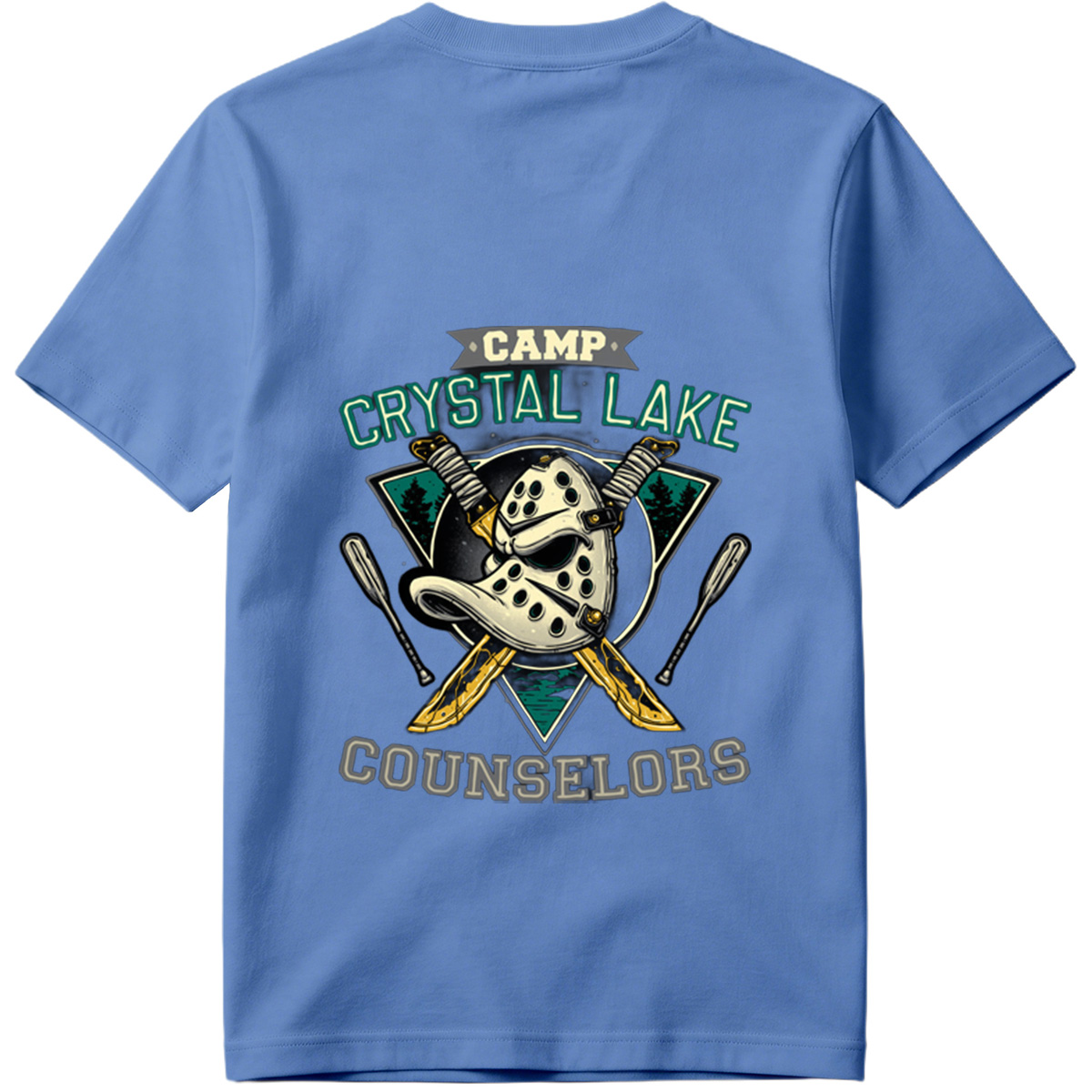 Camp Crystal Lake Counselors - Tee
