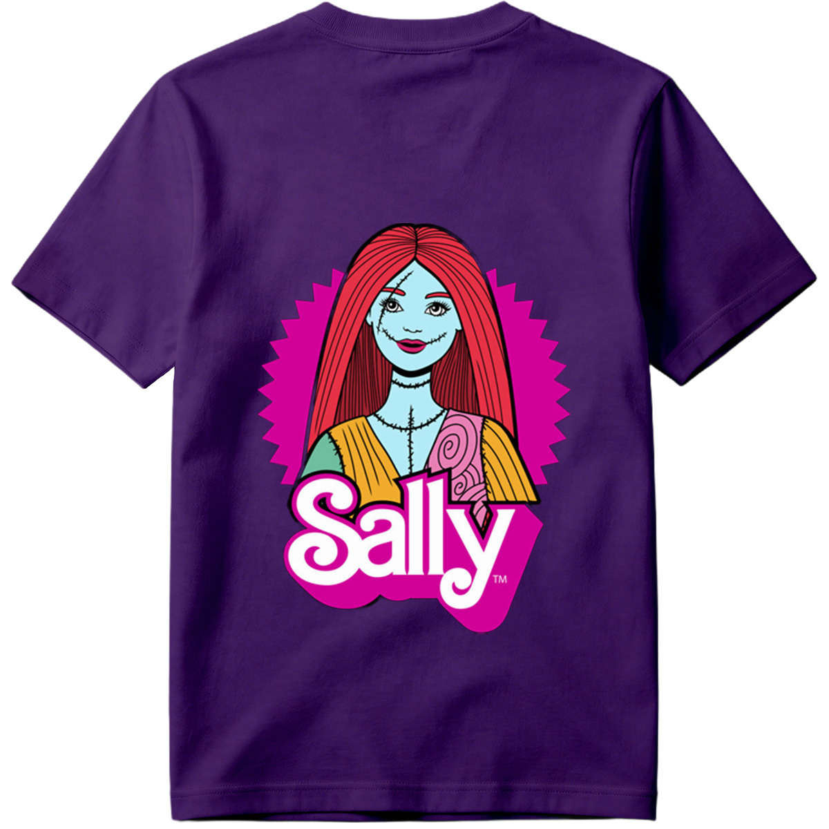 Sally from The Nightmare Before Christmas - Tee