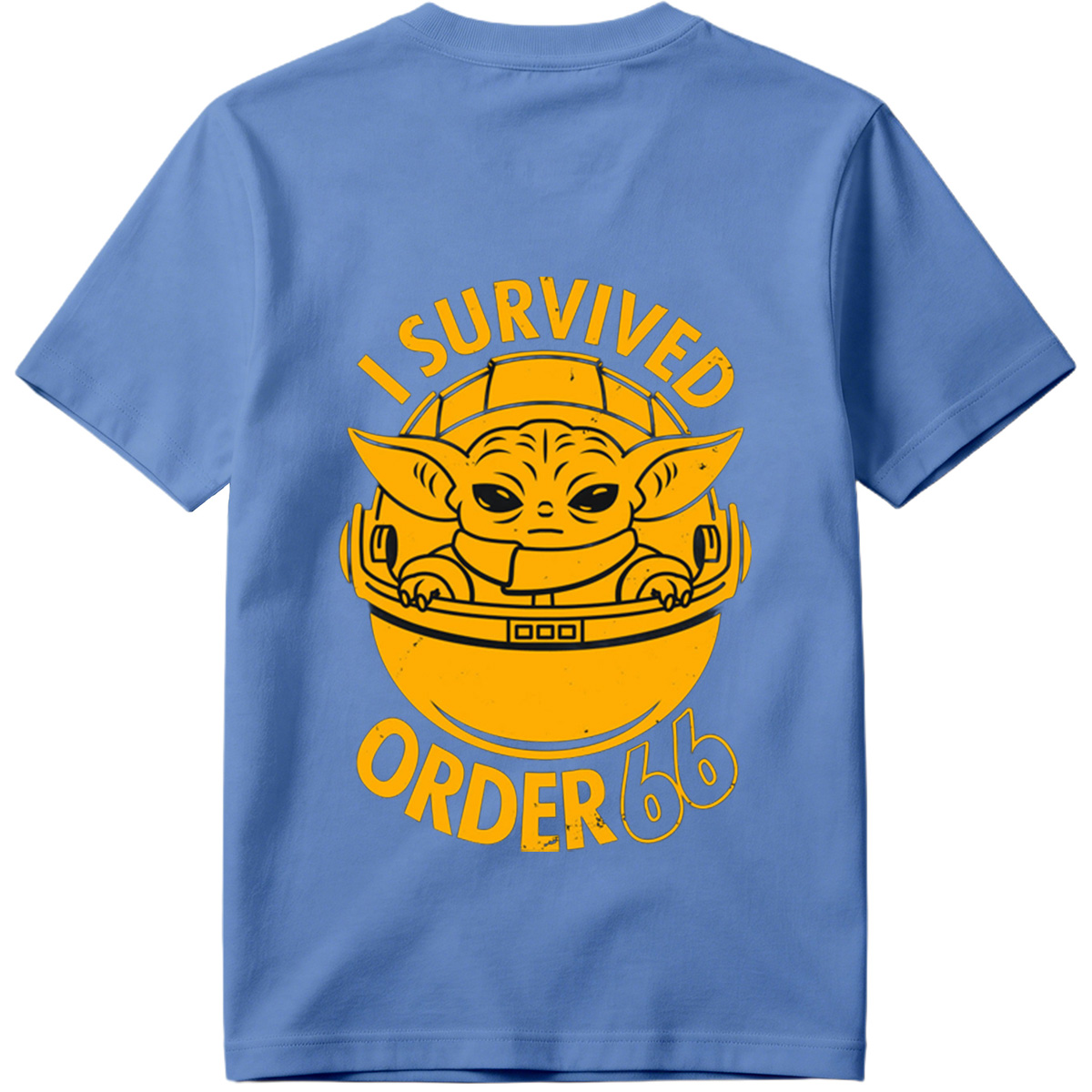 I Survived Order 66 - Baby Yoda - Tee
