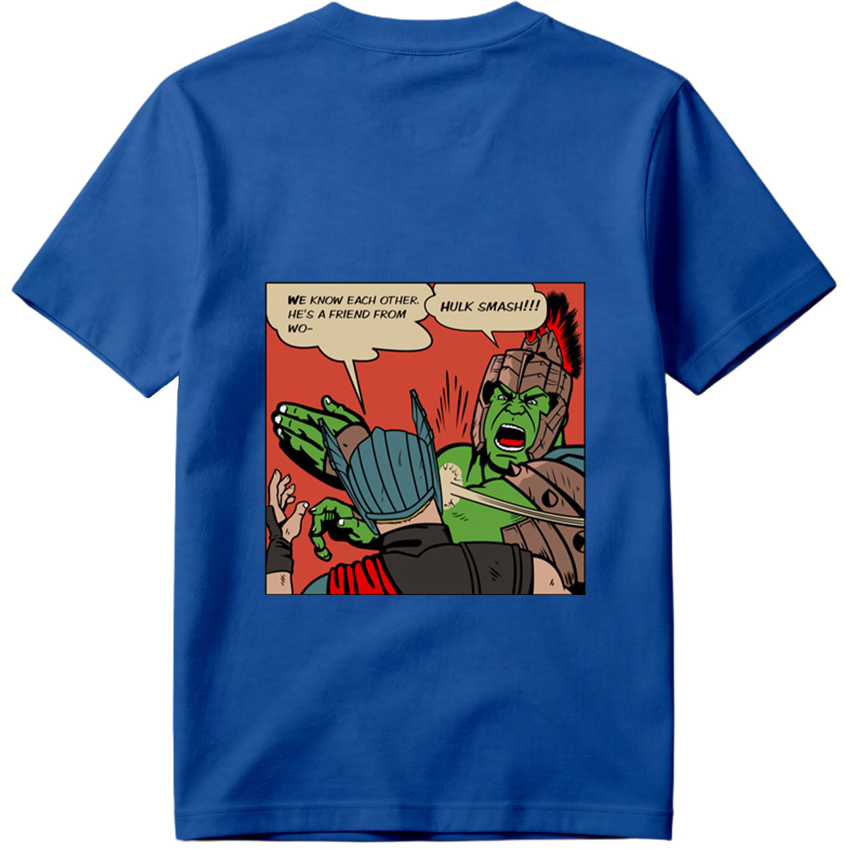 Hulk vs. Thor: Clash of the Titans - Tee