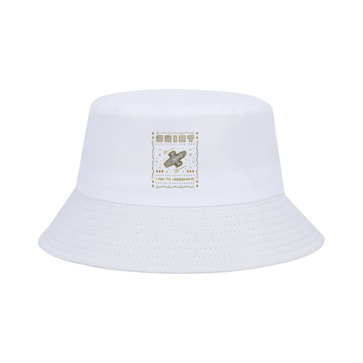 Shiny: I Aim to Misbehave - Fisherman's Hat