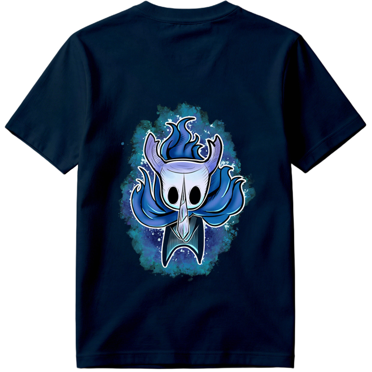 Hollow Knight: Blue Flame Soul - Tee
