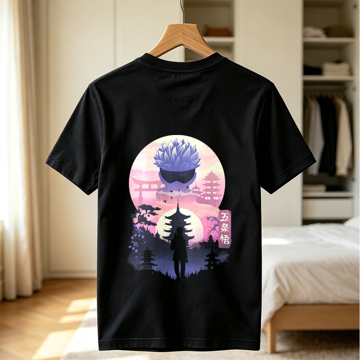 Satoru Gojo: Jujutsu Kaisen - Tee