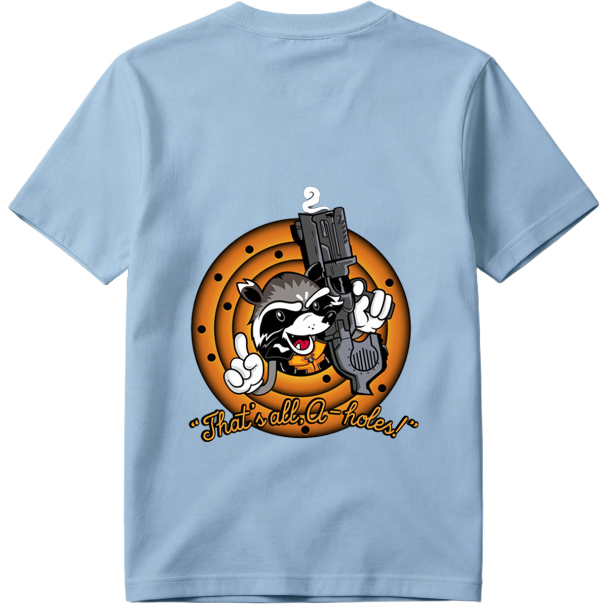 Guardians of the Galaxy - Rocket Raccoon - Tee