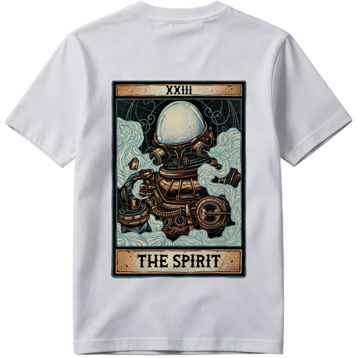 The Spirit: XXIII - Tee