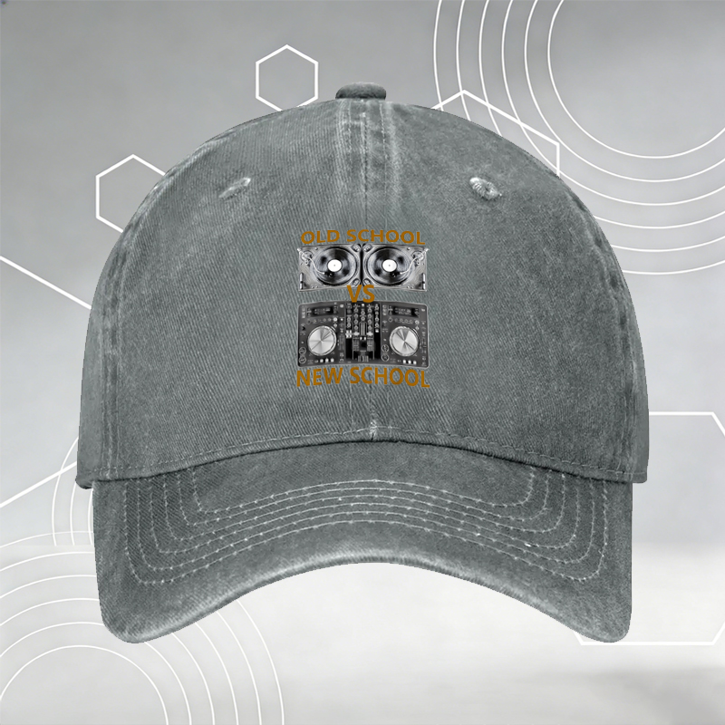 New Baseball Cap with Crystal Ball and 