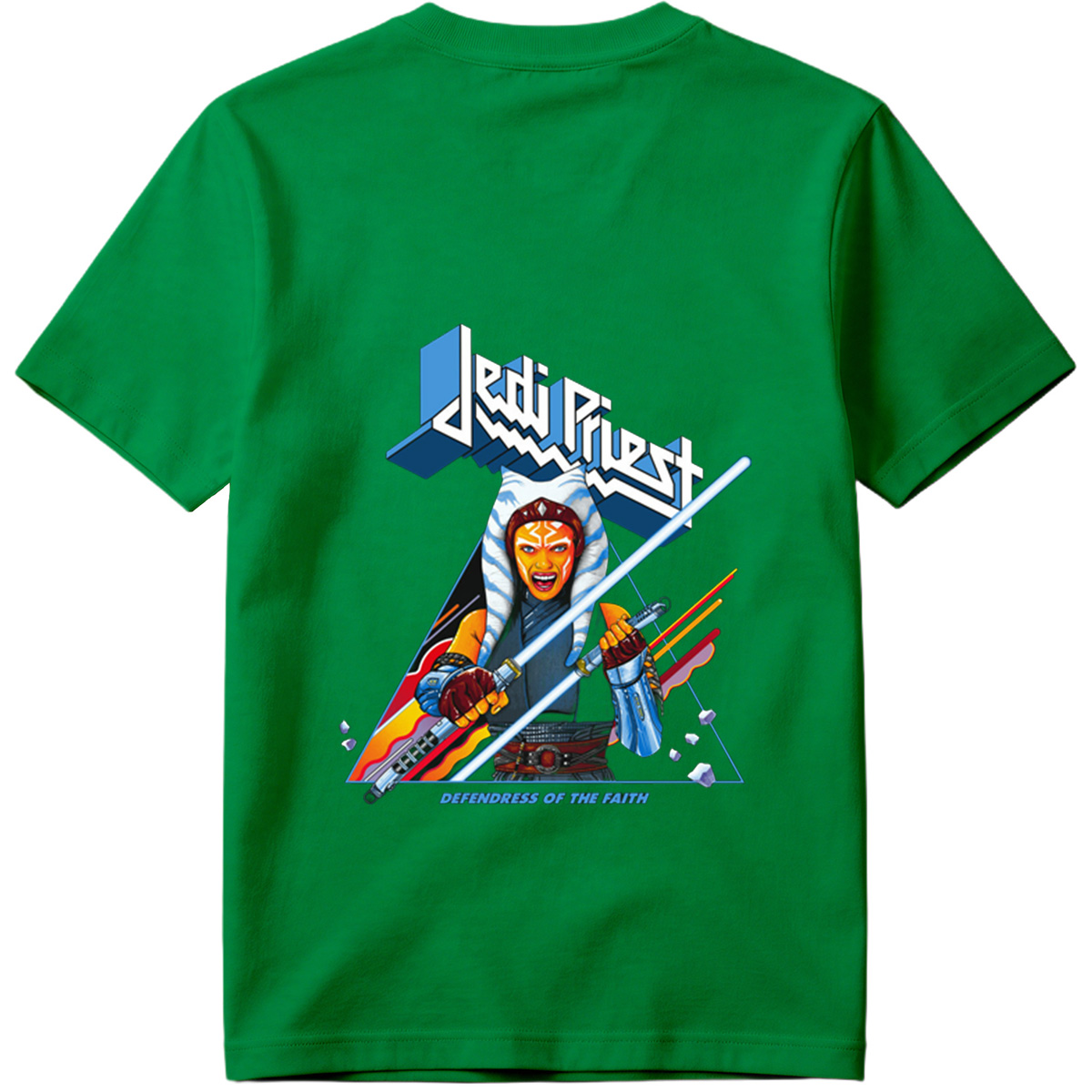 Jedi Priest: Defendress of the Faith - Tee