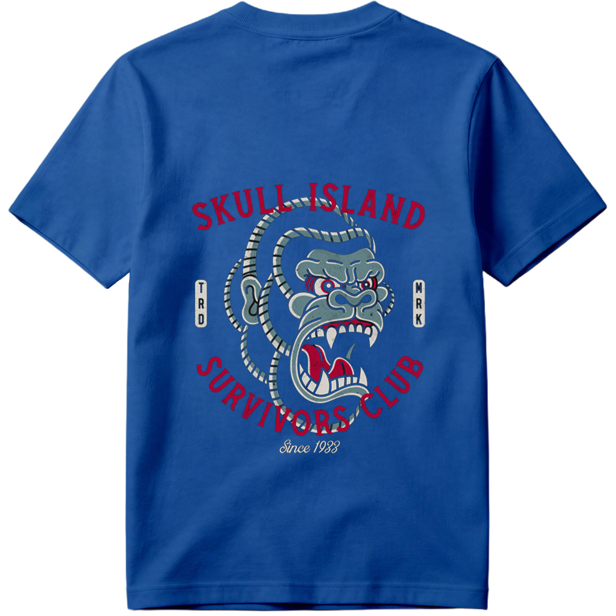 Skull Island Survivors Club: King Kong - Tee